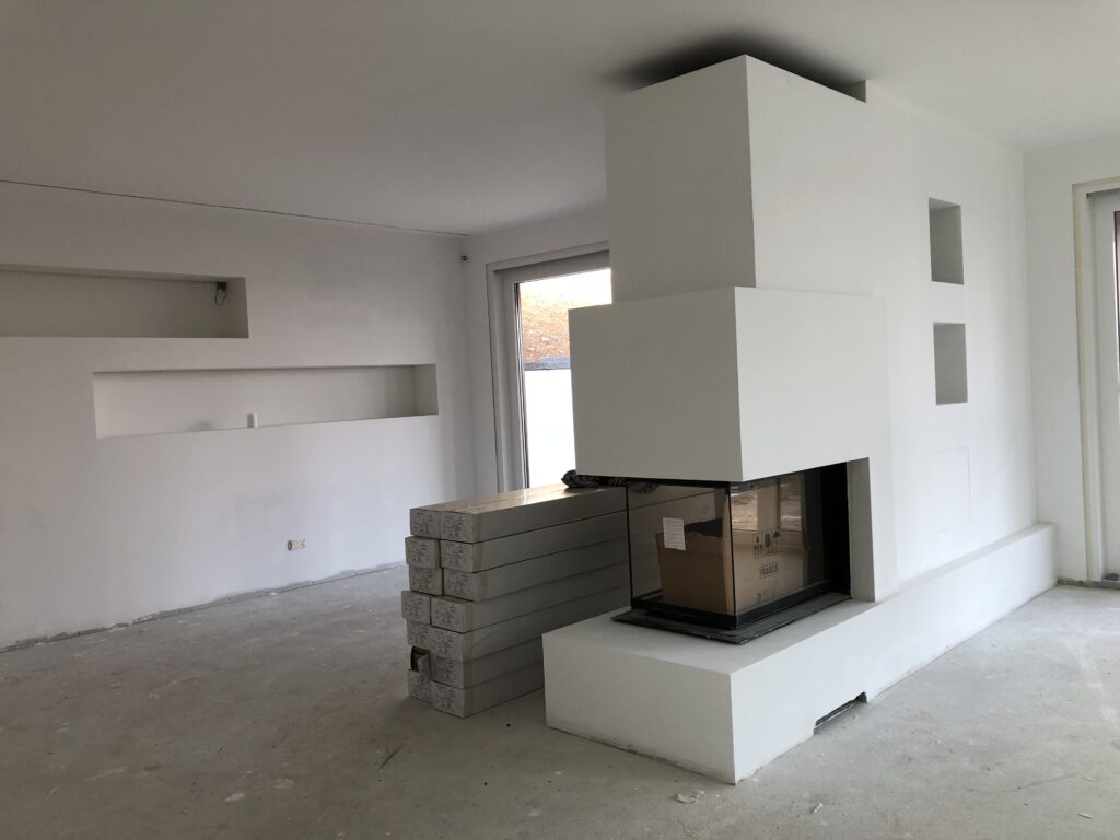 Cartongesso ignifugo per camino: tutto ciò che devi sapere prima di rivestirlo